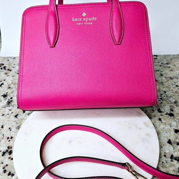 Kate Spade Crossbody Satchel Bag - Picture 5 of 7